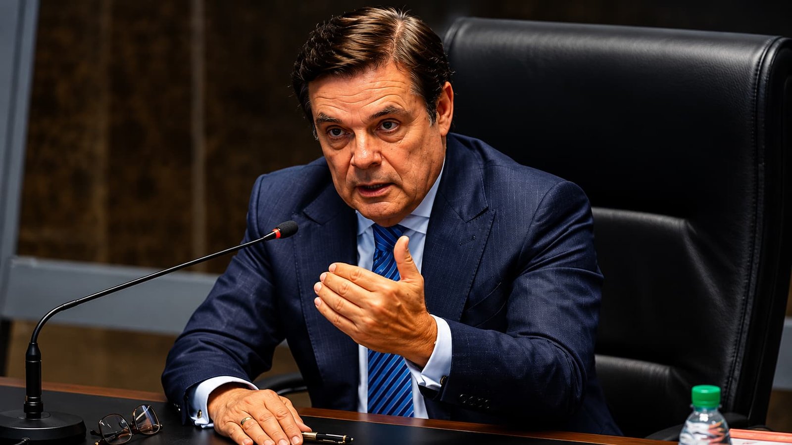 gobernador de la provincia de misiones dos mandatos de gestion y liderazgo