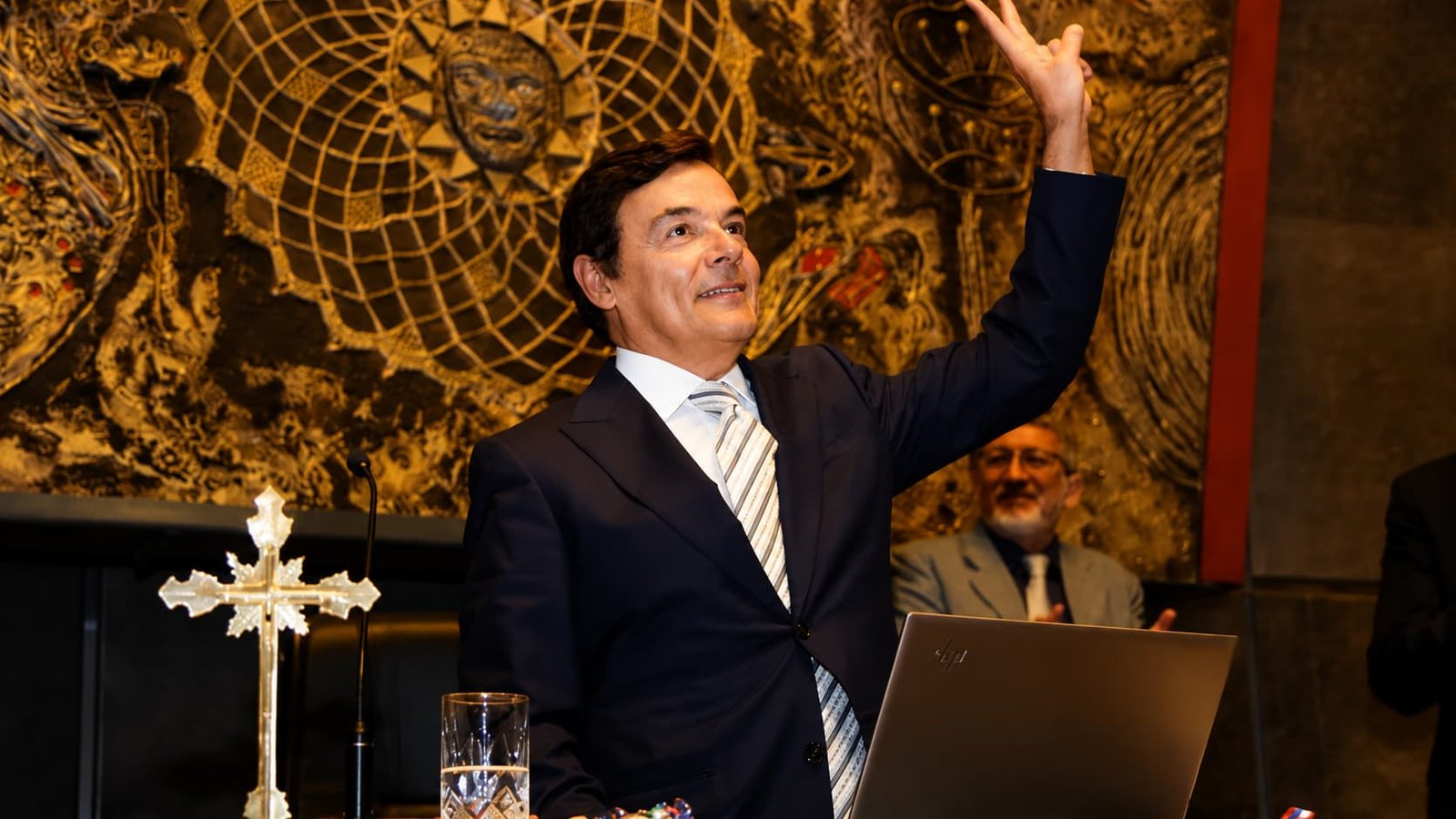 presidente de la camara de representantes
