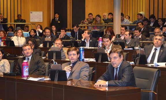 La Legislatura Provincial apoyó reclamo a Nación por tarifa eléctrica e ITC diferenciado crovira source 829 dsc 0116