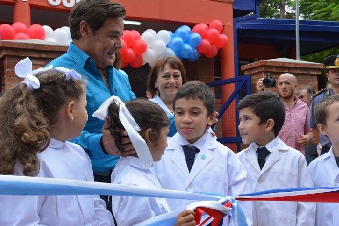 Rovira participó de la apertura del ciclo lectivo 2019 crovira source 844 rovira 11 3 2019