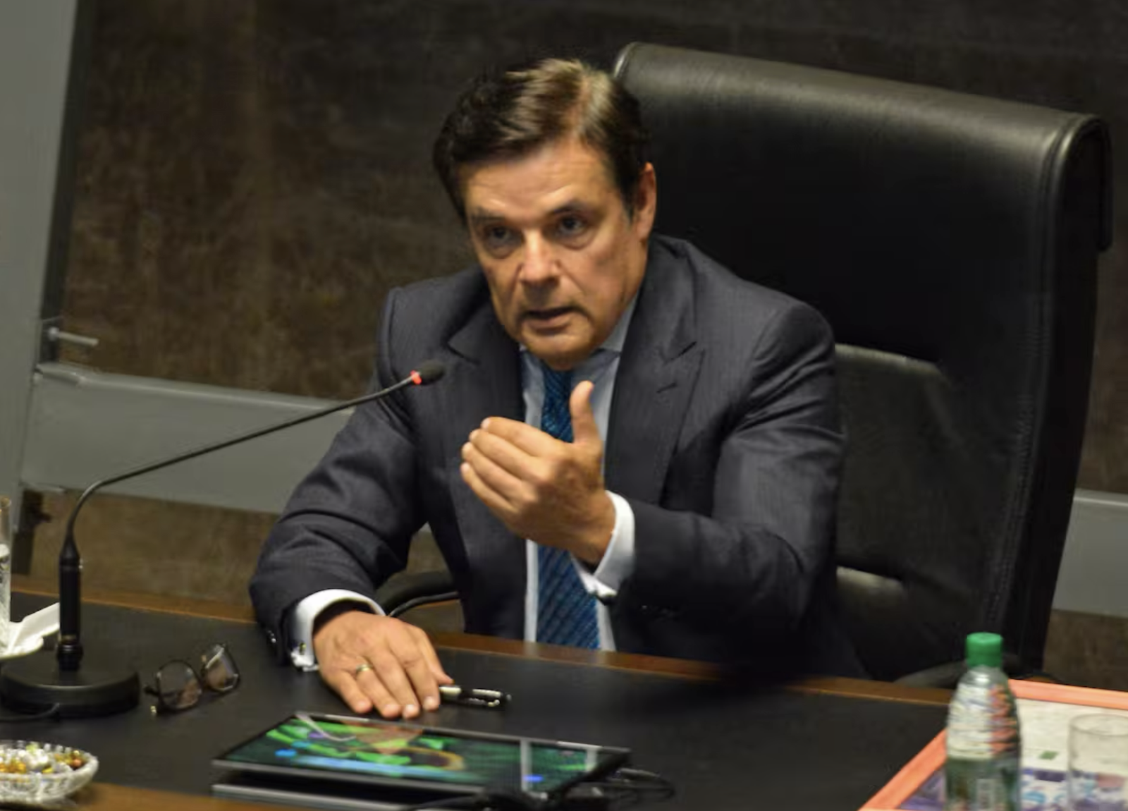 Trayectoria Carlos Eduardo Rovira