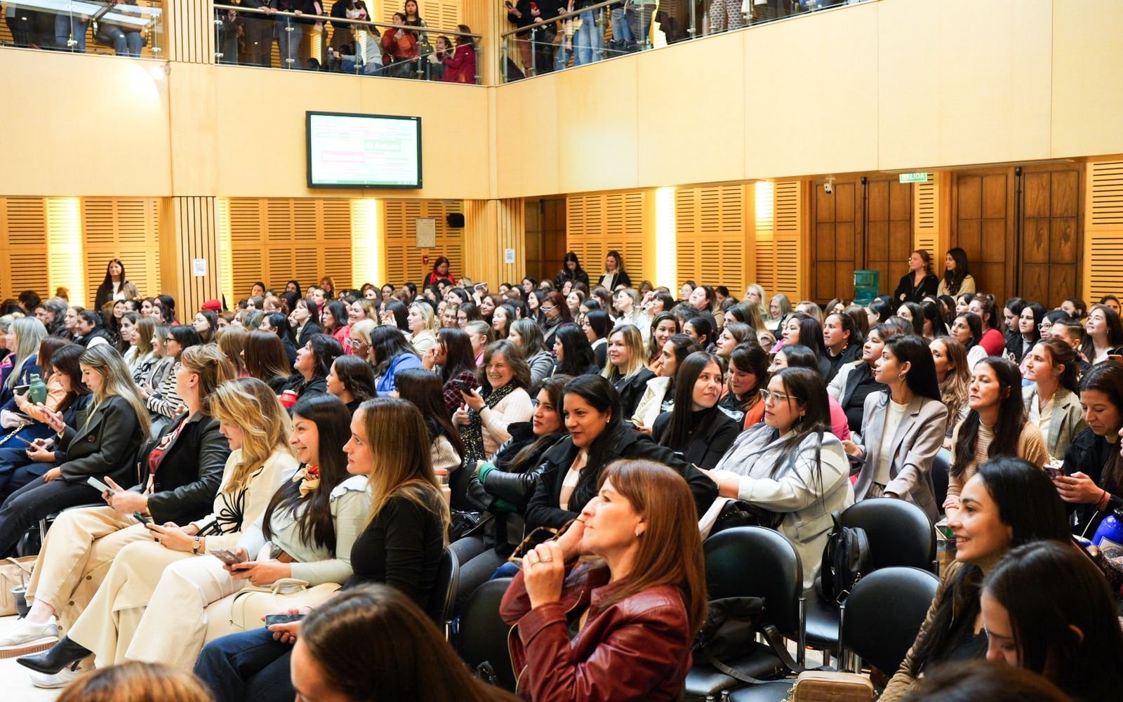 En una masiva reunión, Encuentro Misionero lanzó su espacio de mujeres crovira source 1117 whatsapp image 2026 06 10 at 10.01.55 1