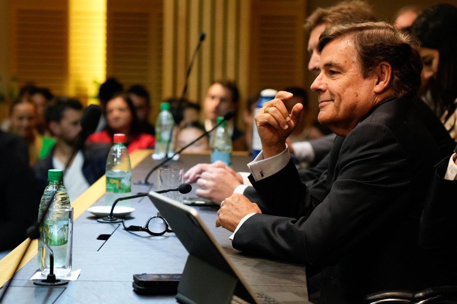 Justicia más rápida y transparente: Rovira anunció la reforma del Código Procesal Penal crovira source 1129 e81f6cd1 2615 4f73 a729 11bc2e7a0a9e scaled 1